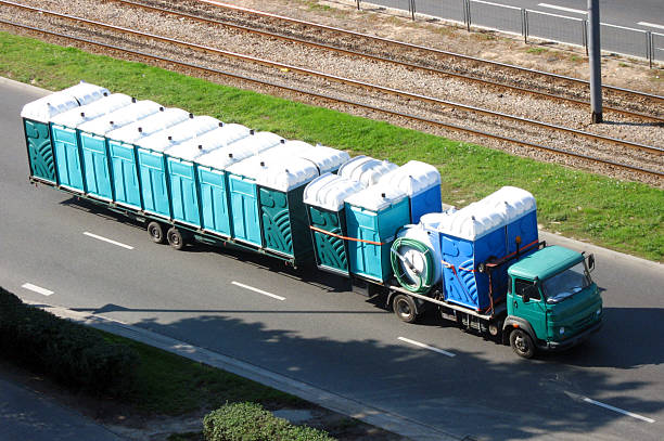 Best Portable restroom trailer rental  in Hanahan, SC